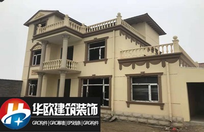 安康GRG构件开裂了怎么办？不要慌，这里有妙招！